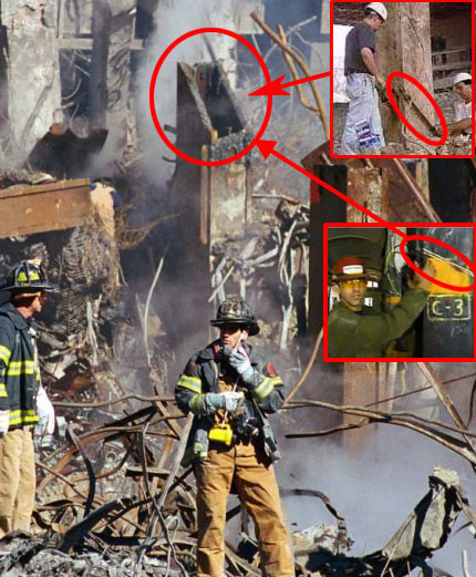 Building Seven Shaped Charges