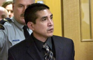 Homicidal ex-RCMP employee Benjamin "Monty" Robinson