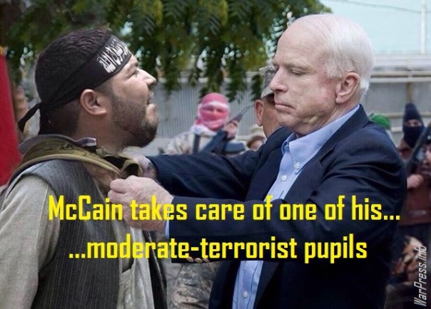 John McCain ISIS 2