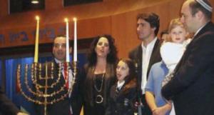 israel - Justin Trudeau