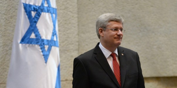 Stephen Harper