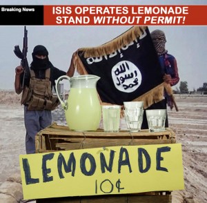 ISISlemonade