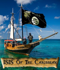 ISISofthecaribbean