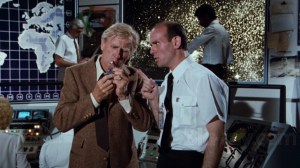 Lloyd Bridges Airplane ii