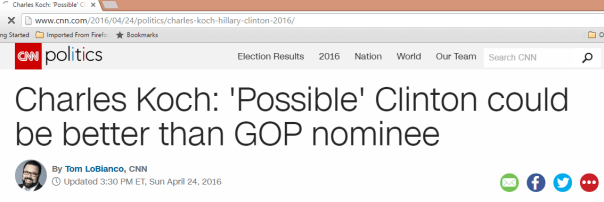 2016-05-07 12_46_41-Charles Koch_ 'Possible' Clinton could be better than GOP nominee - CNNPolitics.