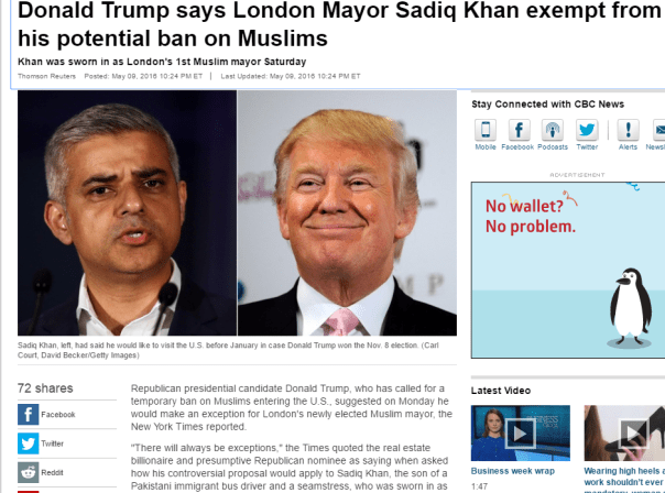 2016-05-14 08_31_47-Donald Trump says London Mayor Sadiq Khan exempt from his potential ban on Musli