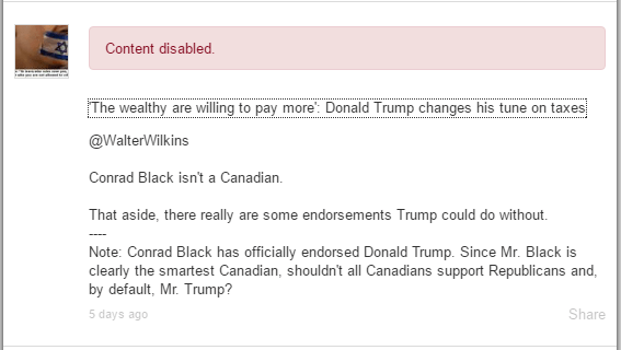 2016-05-14 08_39_08-Donald Trump says his tax rate is 'none of your business' - World - CBC News