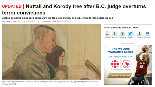 2016-07-30 04_19_08-Nuttall and Korody free after B.C. judge overturns terror convictions - British