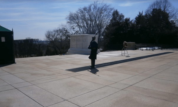 ArlingtonTombOfTheUnknown03272014