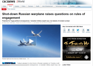 2016-08-05 10_15_03-Shot-down Russian warplane raises questions on rules of engagement - World - CBC