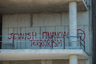 Jewish Financial Terrorism