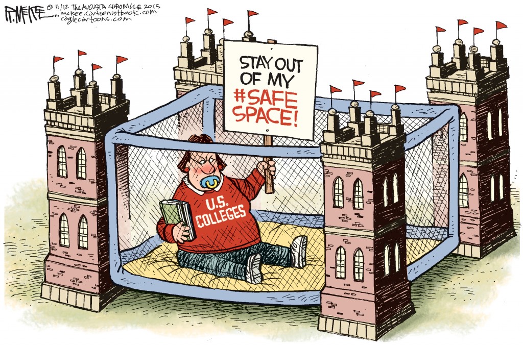 college-safe-space