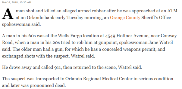 2018-05-09 13_49_59-Attempted robber dies after shootout at Orlando Wells Fargo, deputies say - Orla