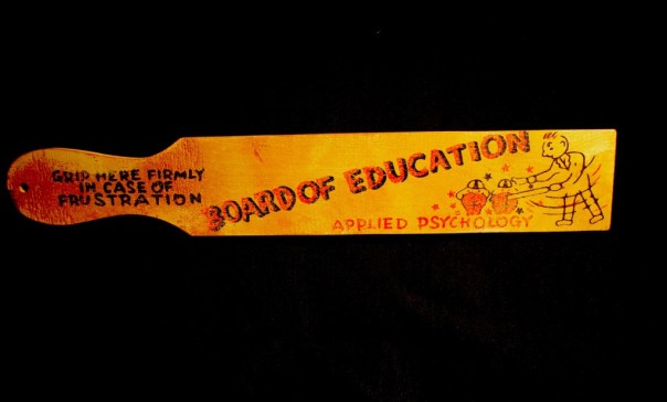 The Board of Education